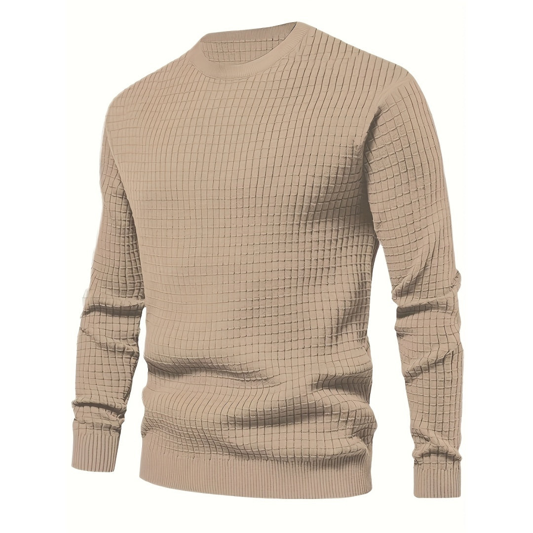 2025  Men's Vacation Style Button Short Sleeve Cardigan